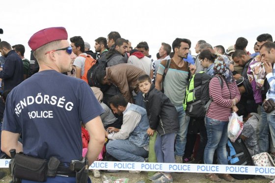 Turquía presenta un nuevo plan a la UE para repatriar también a sirios