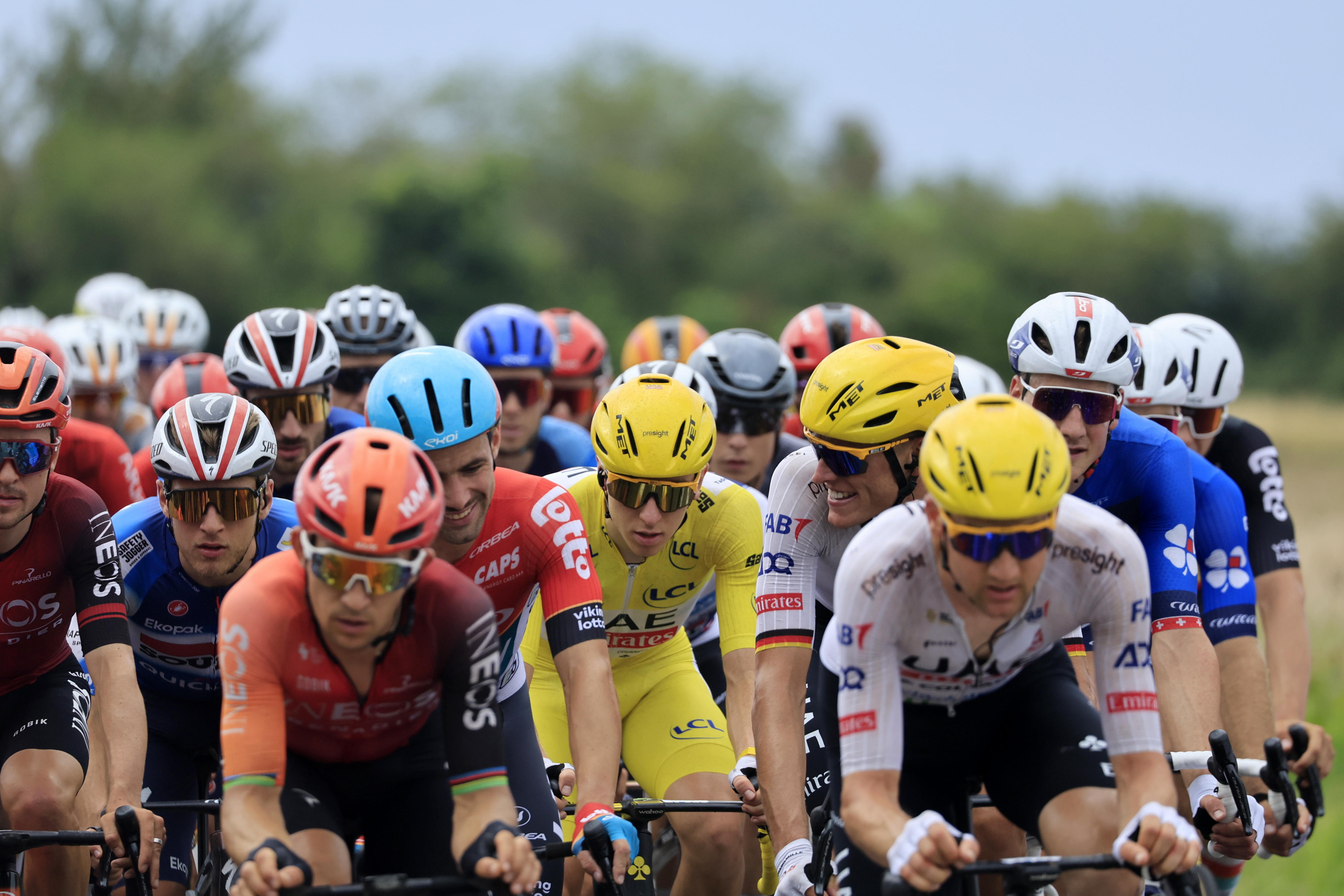 Así será la etapa 11 del Tour de Francia: recorrido, altimetría y clasificación
