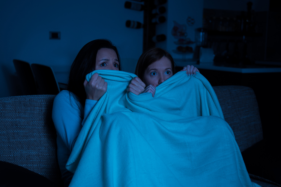 Las 10 películas de terror que te pueden ayudar a quemar calorías, según estudio