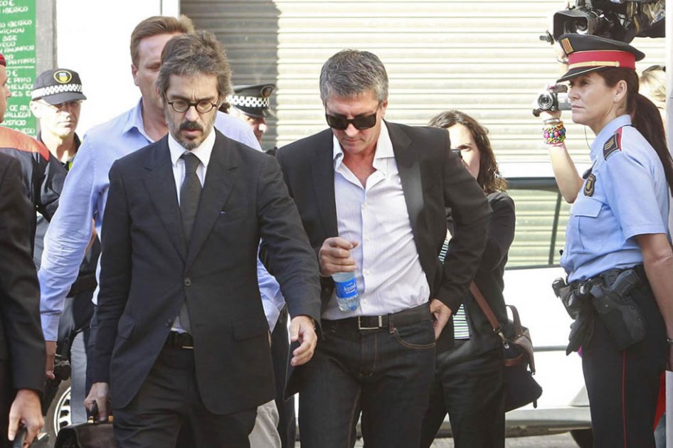 Familia de Messi niega afirmaciones sobre lavado de dinero