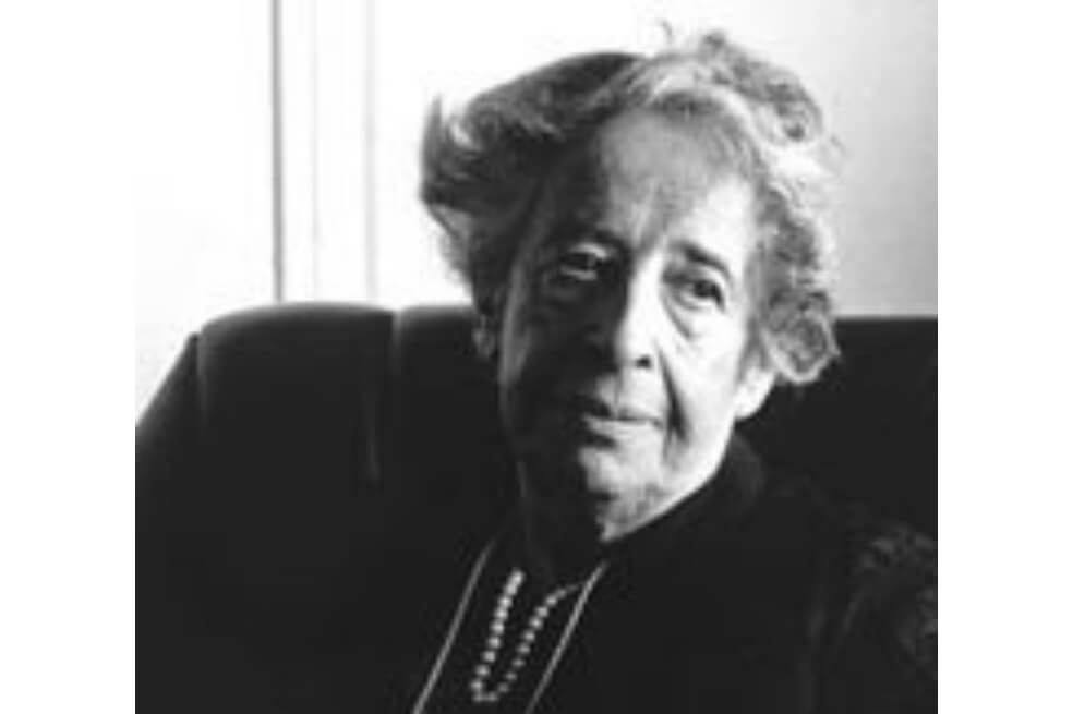 El ensayo en el que Hannah Arendt advirtió lo que hoy sucede en Oriente Próximo