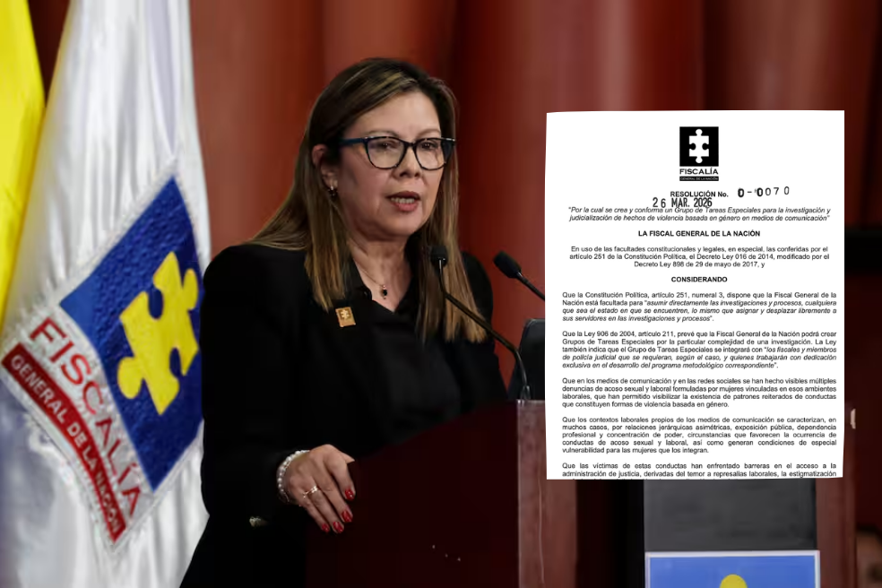 Acoso en medios: Fiscalía activa grupo especial por recibir más de 50 denuncias en tres días