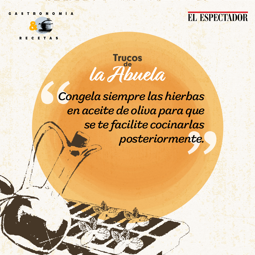 Trucos de la abuela