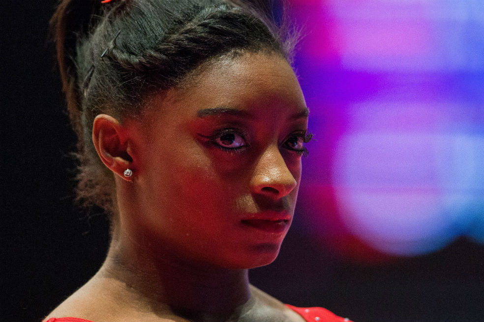 Simone Biles reveló que fue abusada por el exmédico del equipo de Estados Unidos