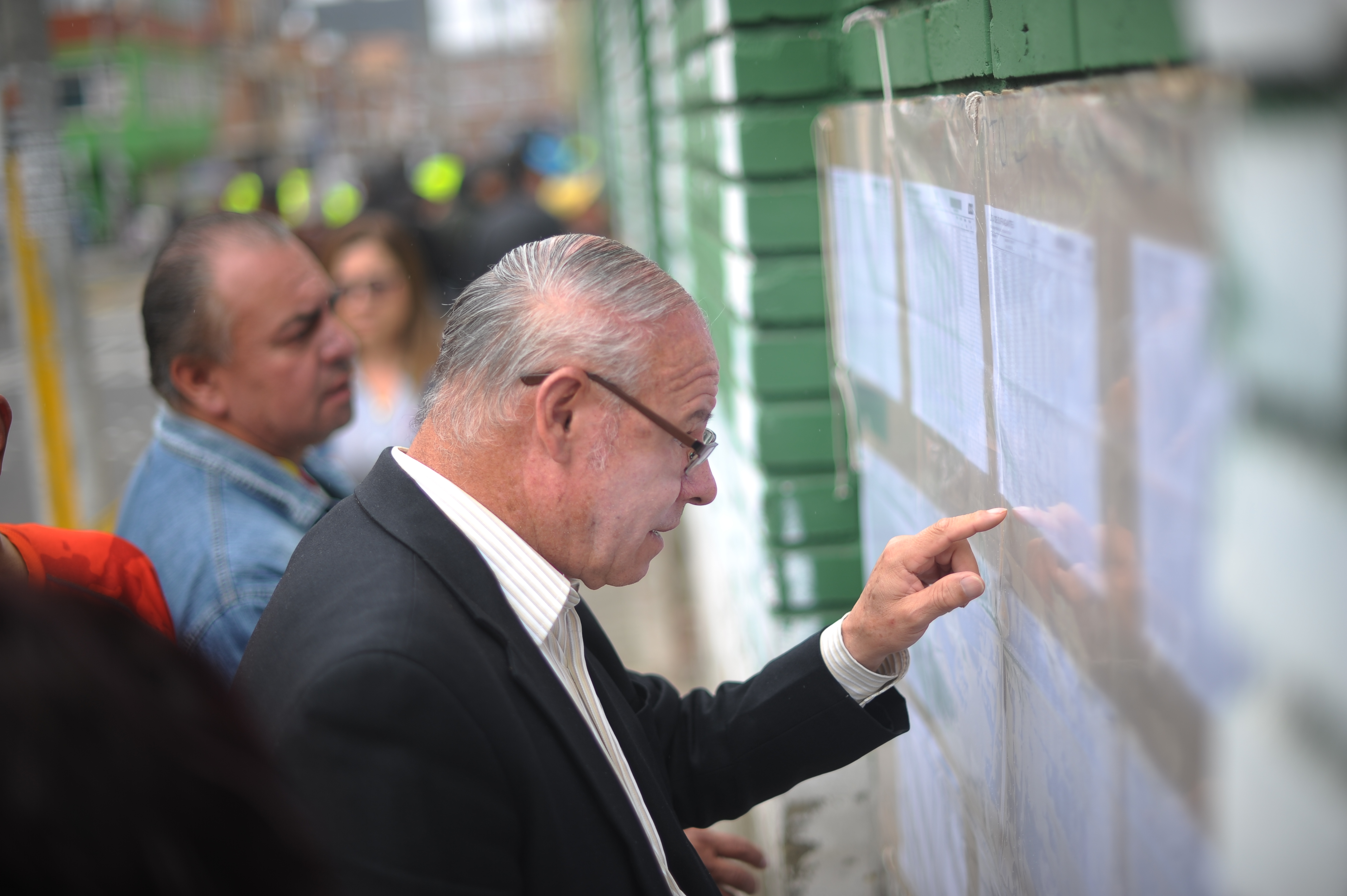 Se instalaron observadores internacionales que harán veeduría en las elecciones del domingo