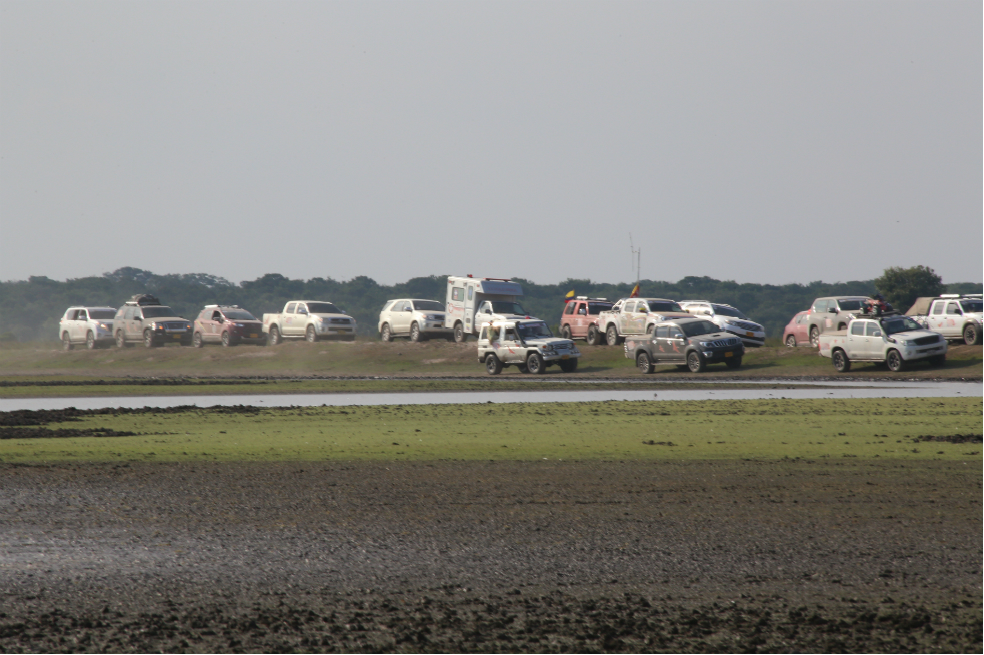 Ecoturismo para reparar las consecuencias de la violencia en los llanos
