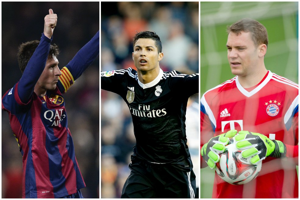 Messi y Cristiano, una rivalidad de oro