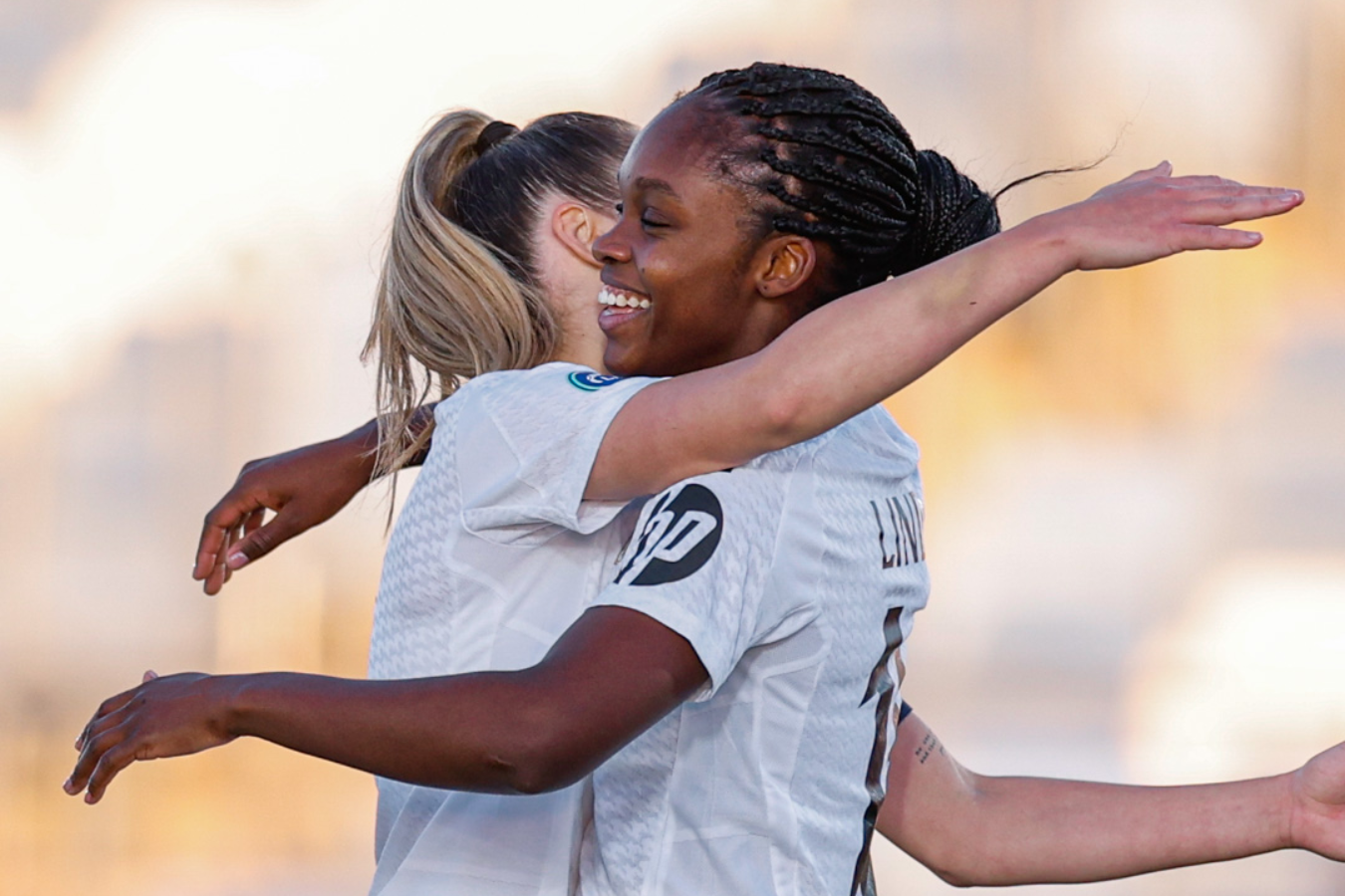 Vea el gol de Linda Caicedo en el triunfo del Real Madrid sobre Sevilla: video