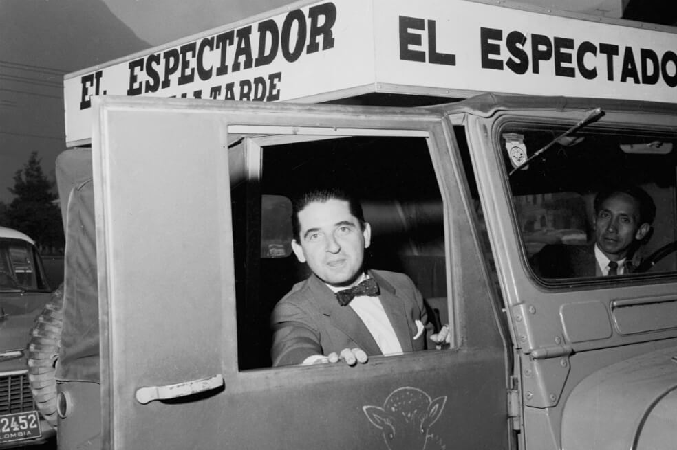 Mike Forero Nougués: ¡Adiós al jefe, al maestro, al amigo y al colega!