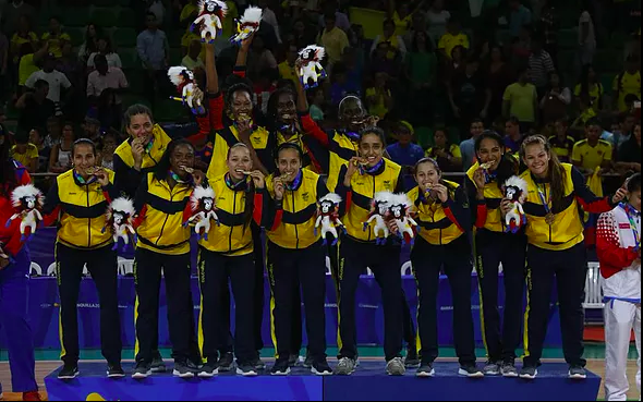Todo listo para el Suramericano de baloncesto en Tunja