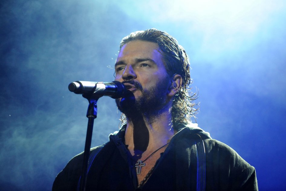 Ricardo Arjona / AFP