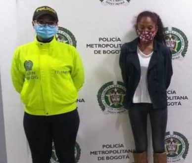 Carolina Galván trató de atentar contra su vida tras ordenarse su captura