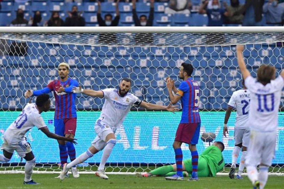 Clásico de España