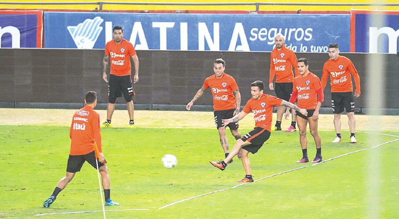 Los clásicos de la mitad de la tabla en la Eliminatoria