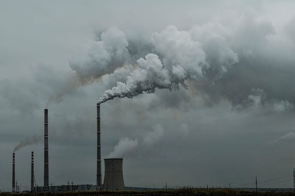Deshonroso récord: la cantidad de CO2 en la atmósfera alcanza su máximo histórico