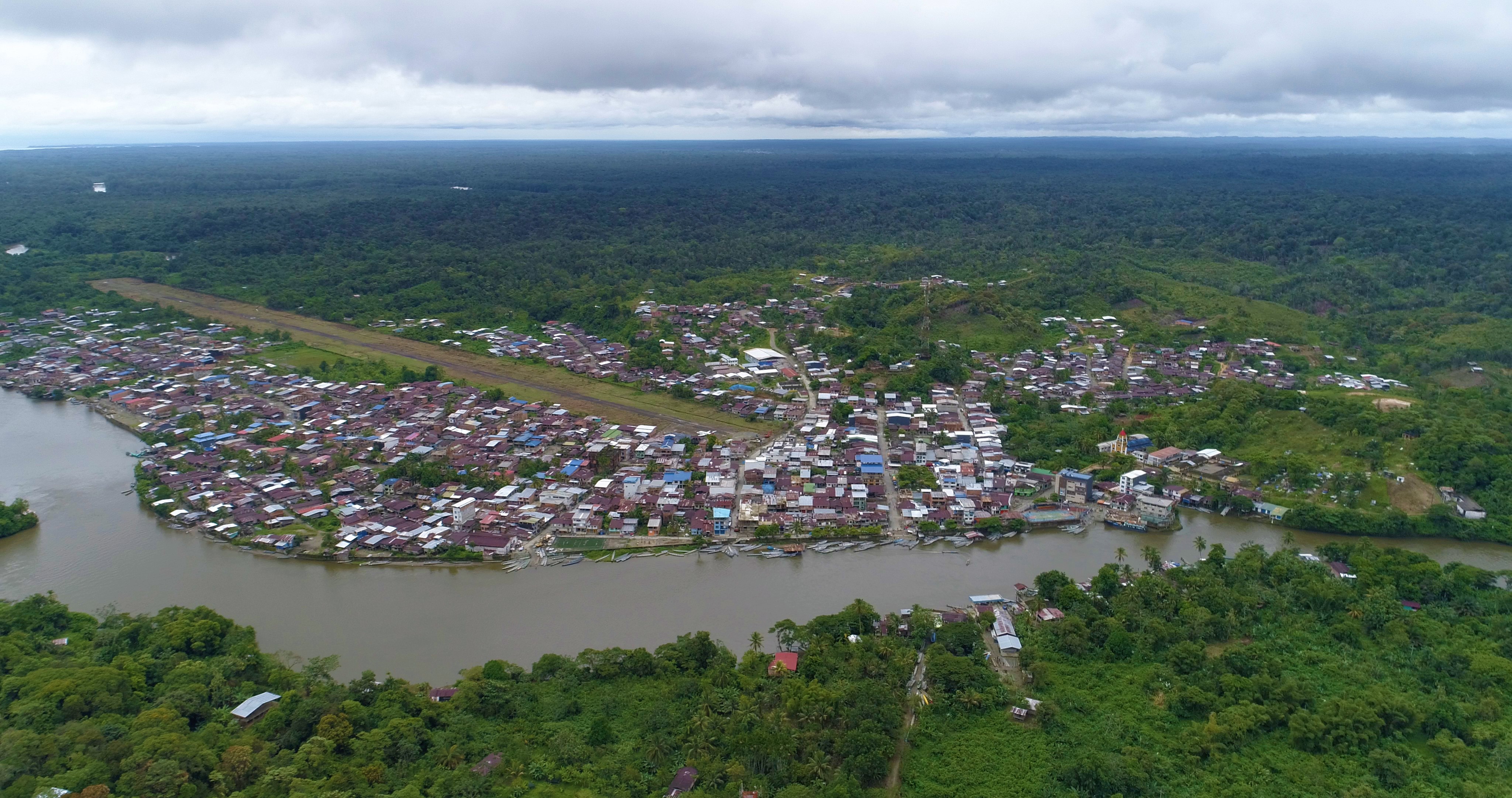 Tragedia en una mina artesanal en Timbiquí, Cauca