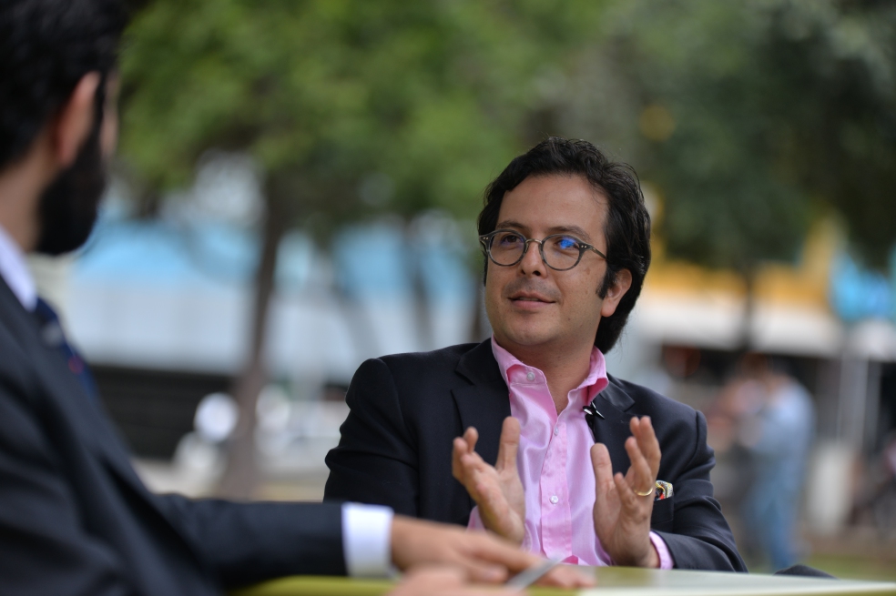 “Hay que aprender a sacar lo mejor de las personas”: Gilberto Salcedo