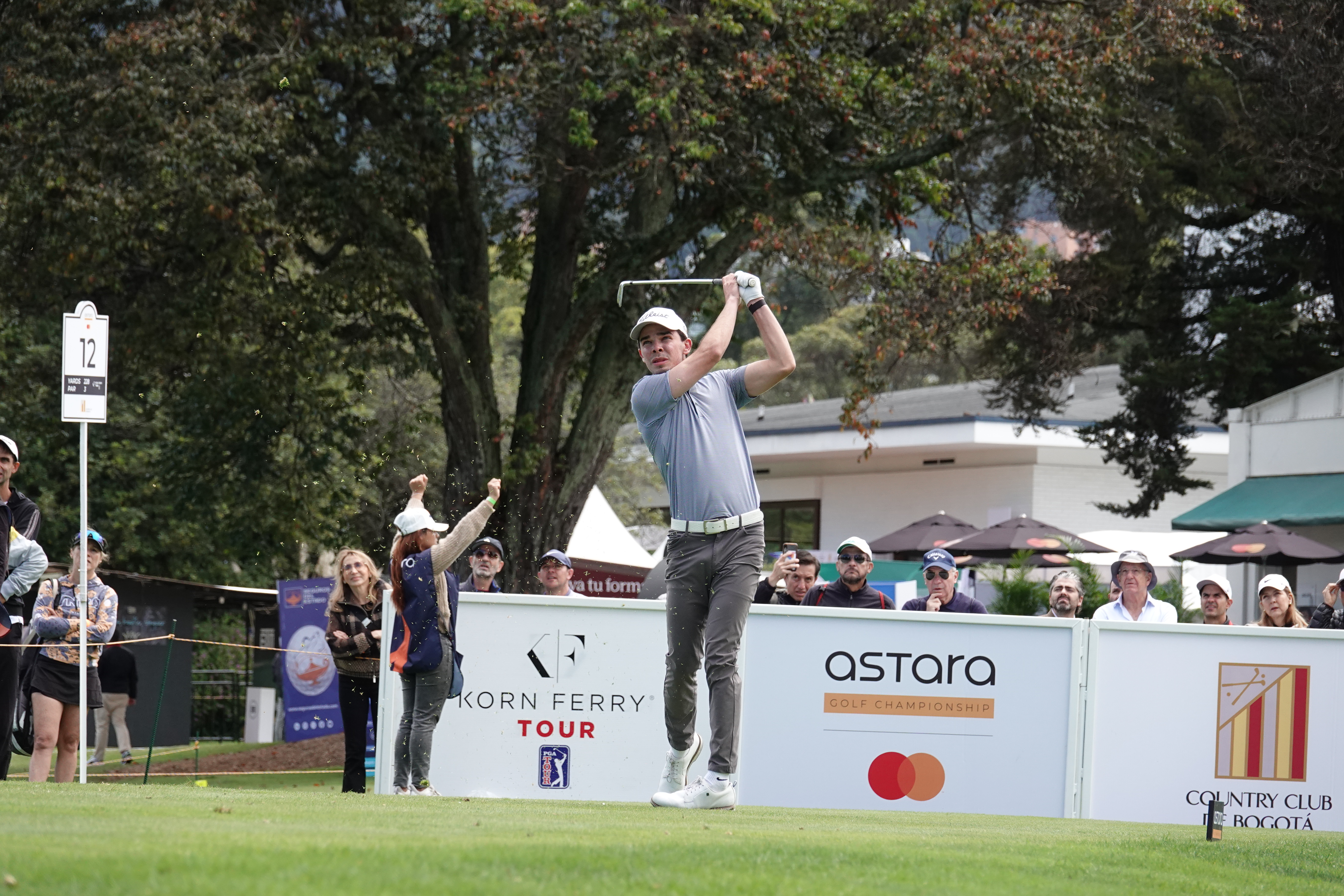 Los retos del golf en Colombia, la casa del Astara Golf Championship