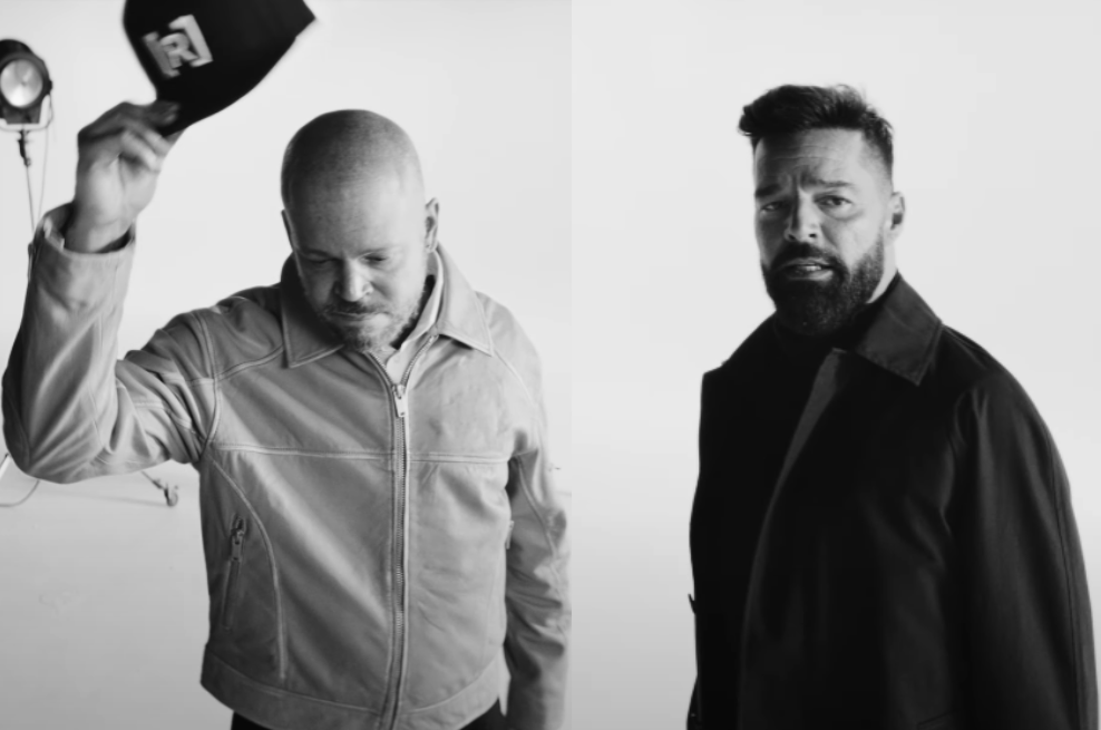 Residente rapta al presidente de Sony Music en nuevo video musical