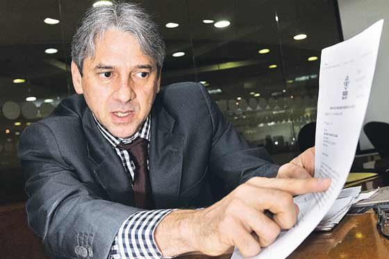 Gobierno afirma que Cámara no puede tramitar moción de censura