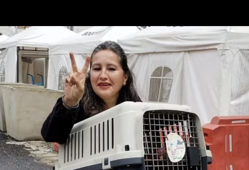 Claudia Ocampo, animalista asesinada por robarle su bicicleta: piden respuestas