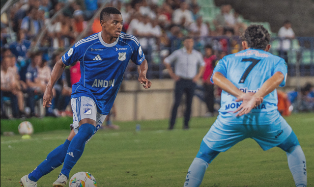 Duro golpe para Millonarios: perdió 1-0 contra Jaguares en la Liga BetPlay