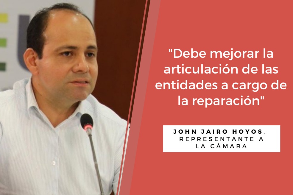 ¿En qué va la prórroga de la Ley de Víctimas en el Congreso?