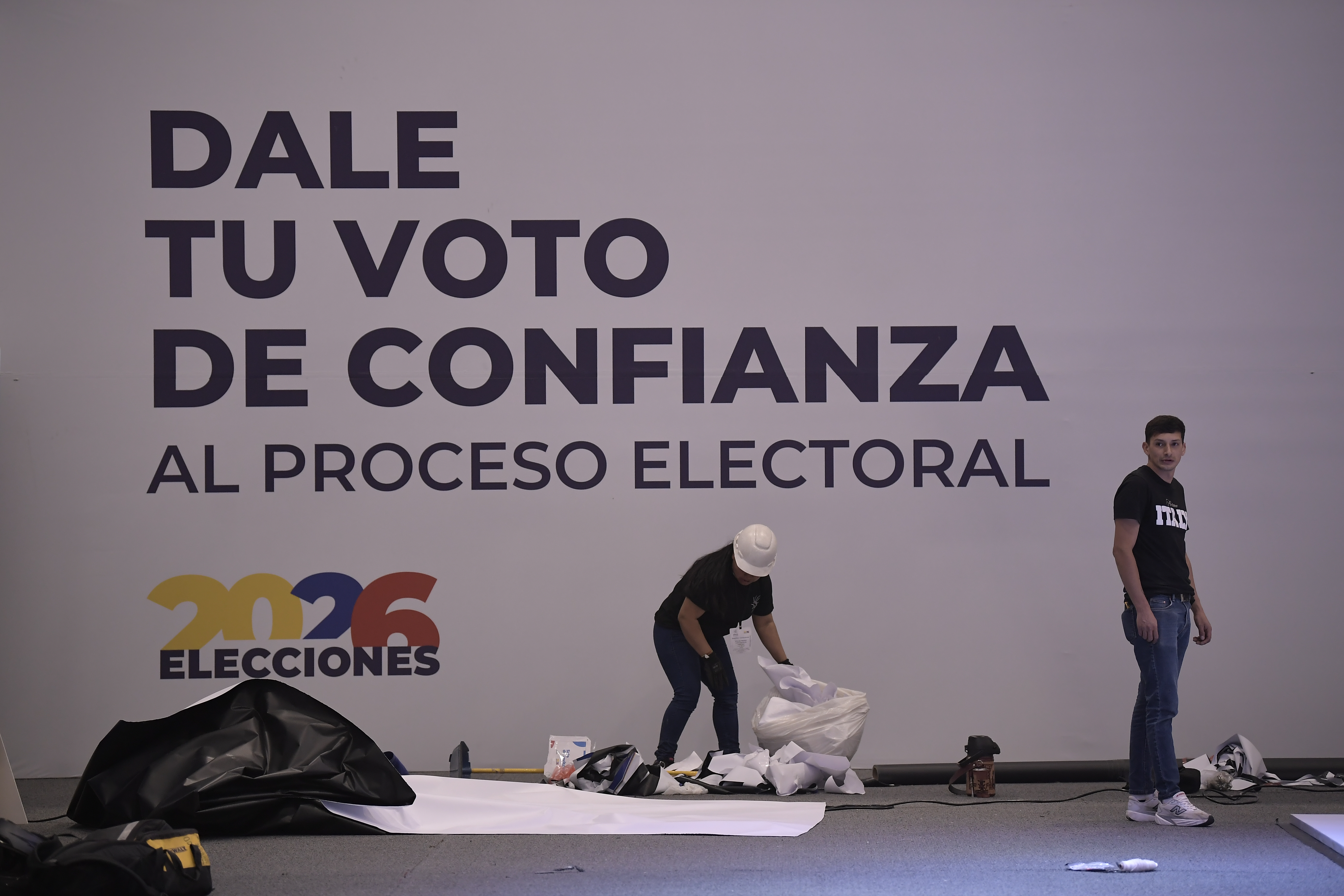 Constreñimiento y violencia electoral marcan la agenda a dos semanas de las elecciones