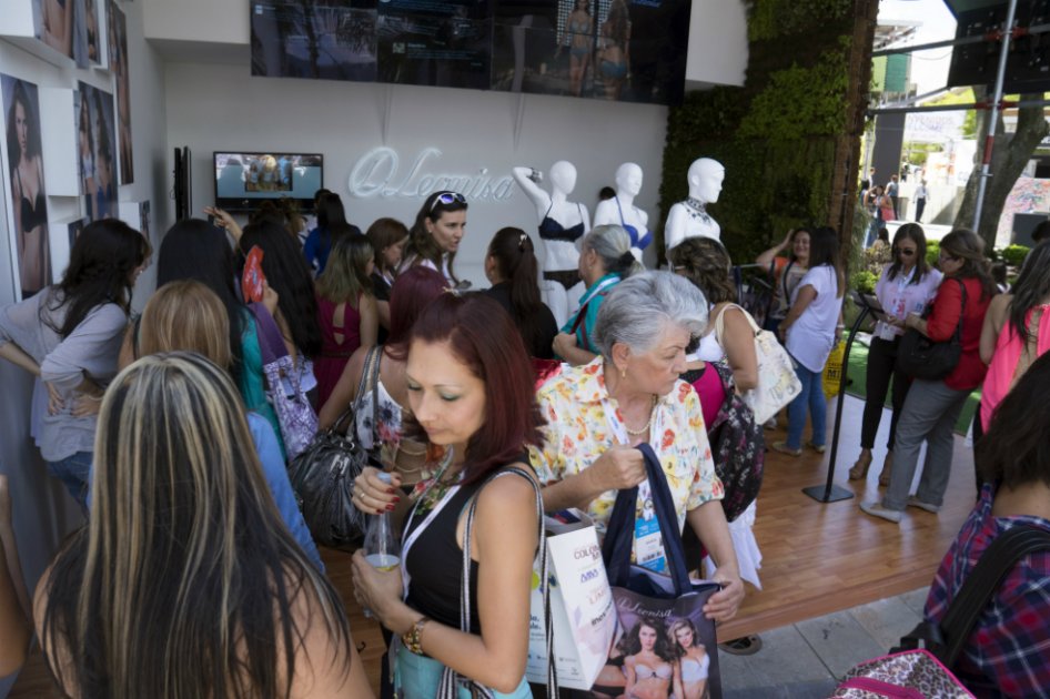 Colombiamoda 2014 dejó negocios internacionales por US$43 millones