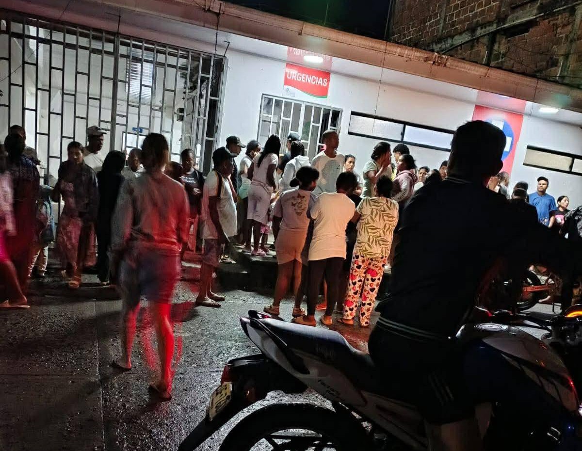 Siete muertos y diez heridos dejó explosión en resguardo Inda Zabaleta, en Tumaco