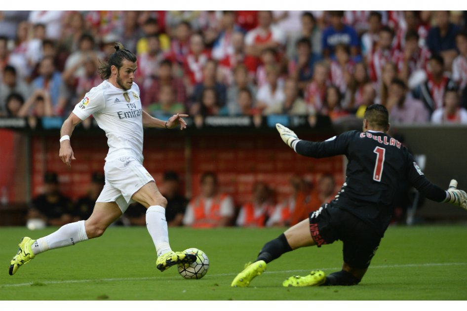Gareth Bale: «Veremos muchos goles»