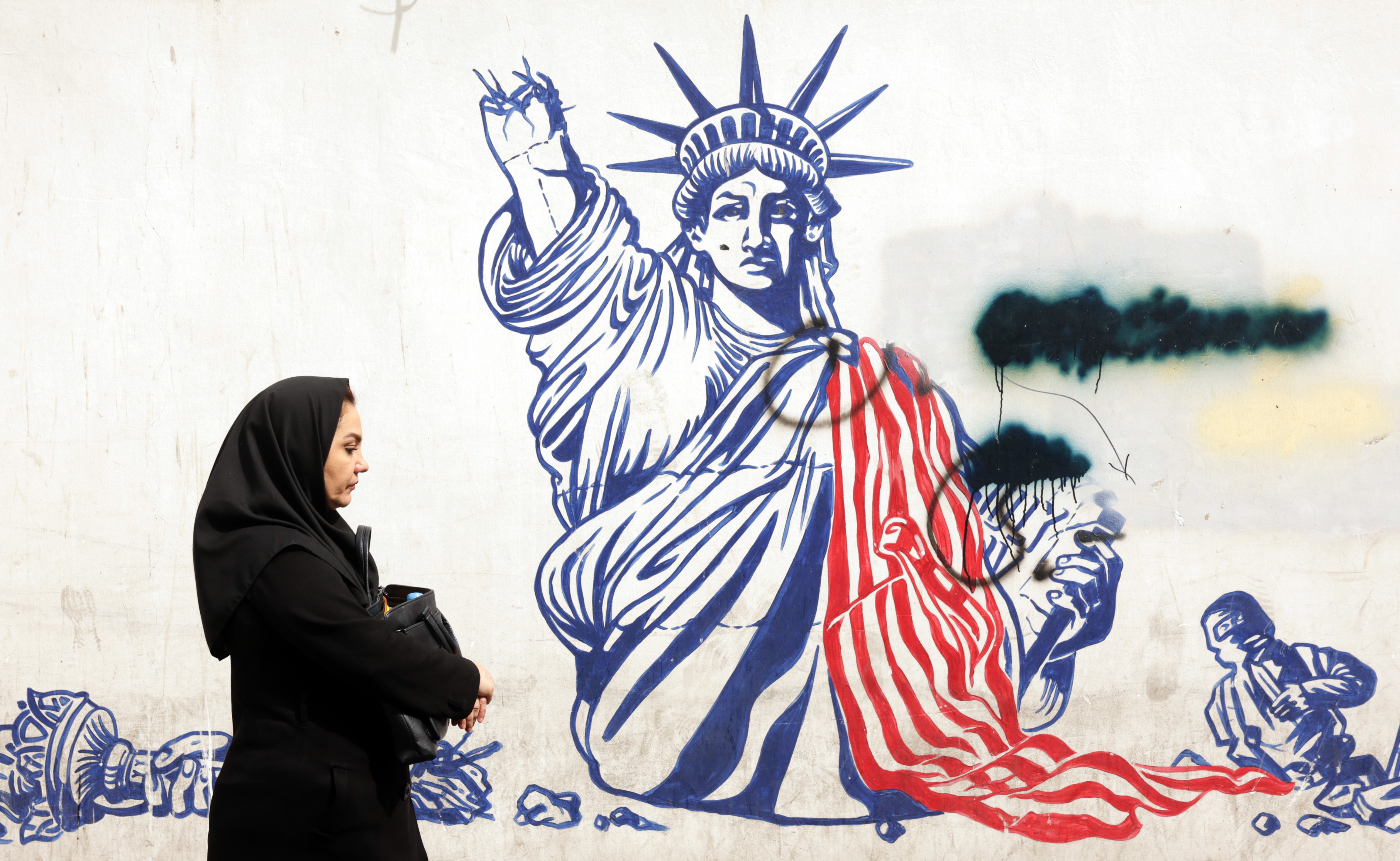 Irán y EE. UU., cara a cara: la difícil negociación nuclear sin ninguna  confianza