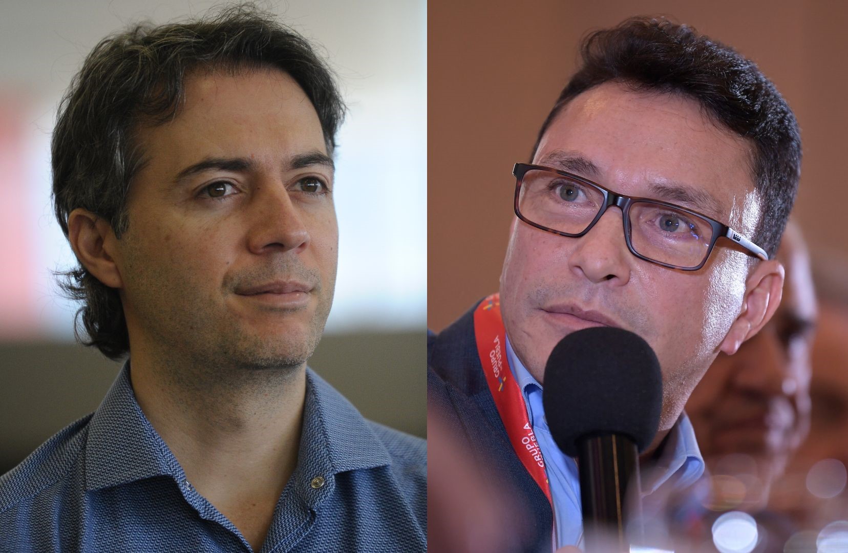 Críticas a Quintero y Caicedo por participación en eventos oficiales en sus ciudades
