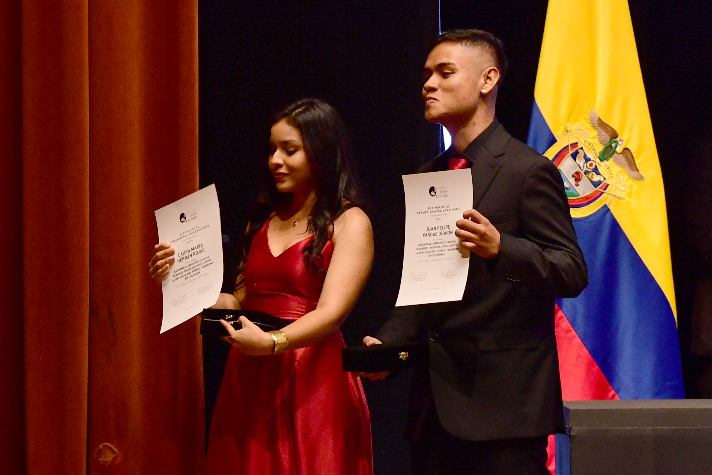 Premio Nacional de Periodismo Simón Bolívar 2022