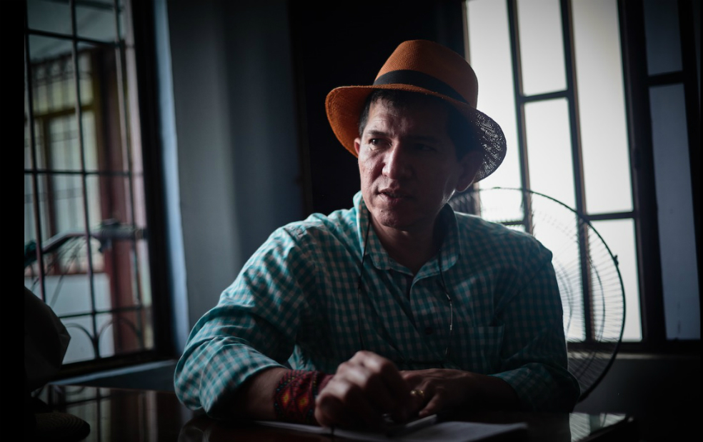 “Cultivos no desaparecerán de un día  para otro”: Pedro Arenas
