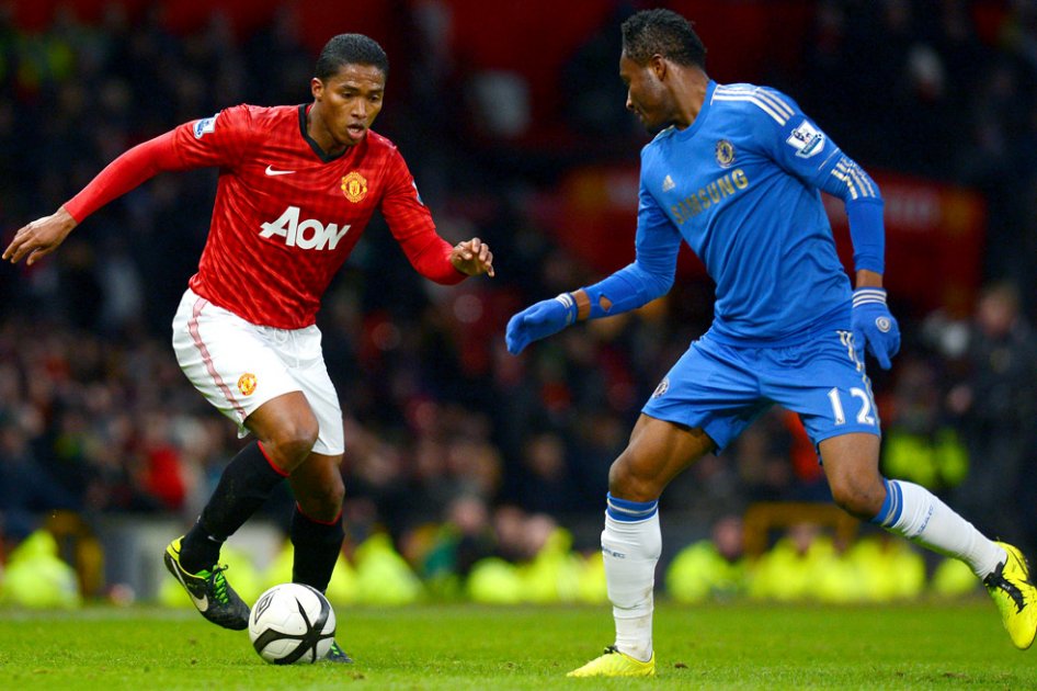 Manchester United y Chelsea empatan (2-2) y jugarán desempate
