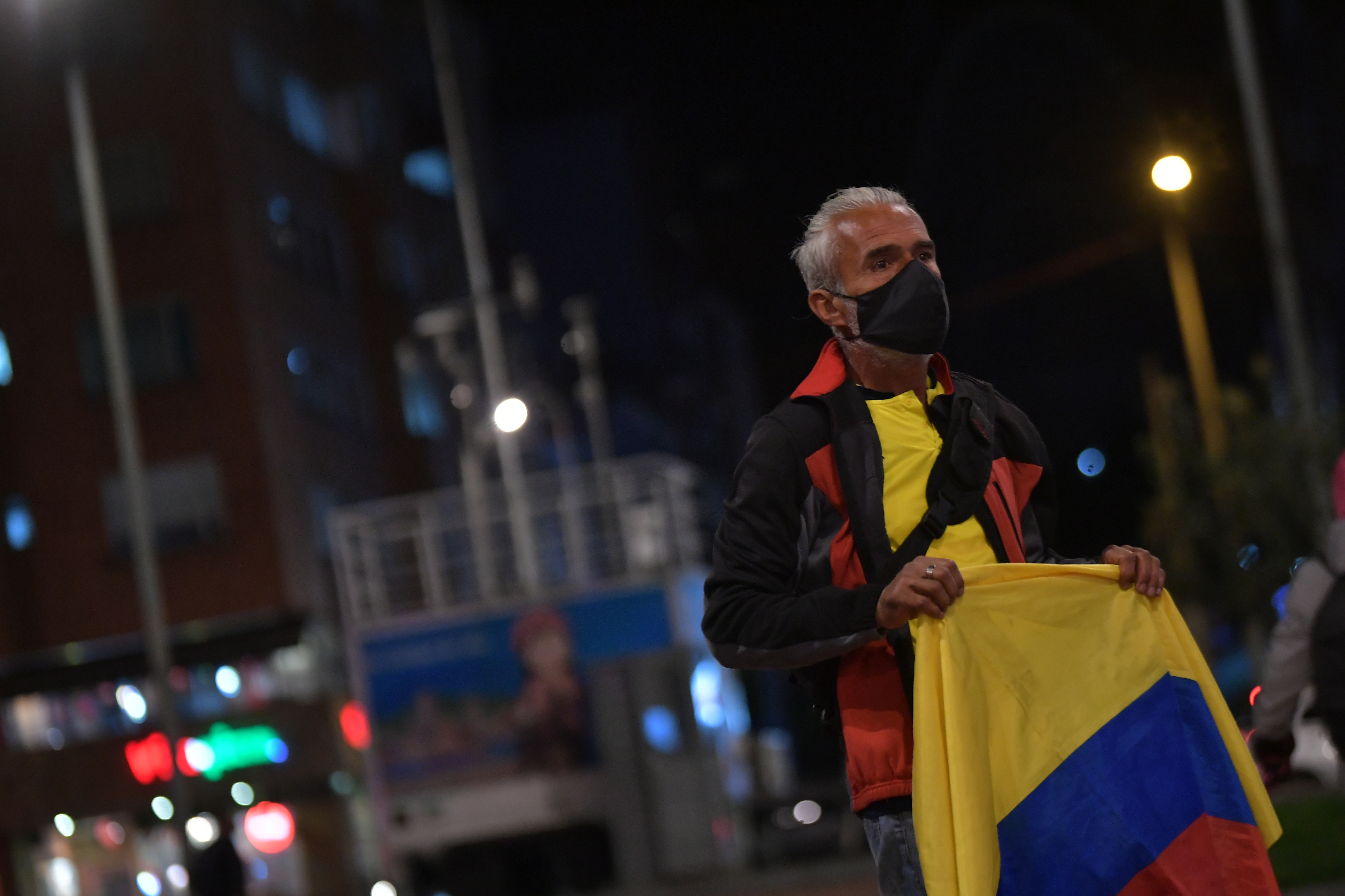 Así está la movilidad de Bogotá en la noche de este sábado 5 de junio