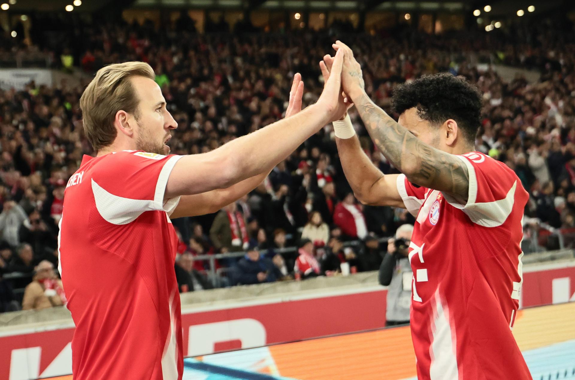 Luis Díaz y el tridente de Bayern Múnich es el más goleador de Europa: estos son los datos