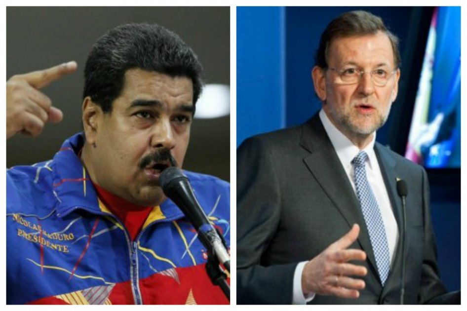 España convoca a consultas a su embajador en Venezuela tras insultos de Maduro