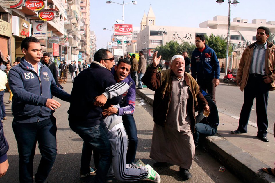 Asciende a 31 número de muertos en Egipto, tras la condena por tragedia de Port Said
