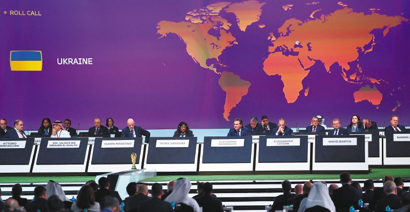 Se comienza a jugar el Mundial de Catar 2022