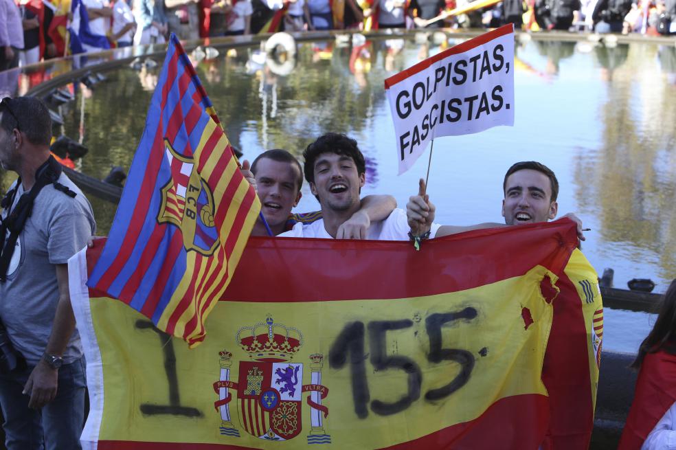 ¿Existen otras cataluñas en España?