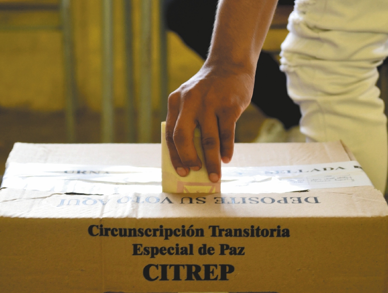 ¿Cuáles son los retos de los representantes de las víctimas en el Congreso?