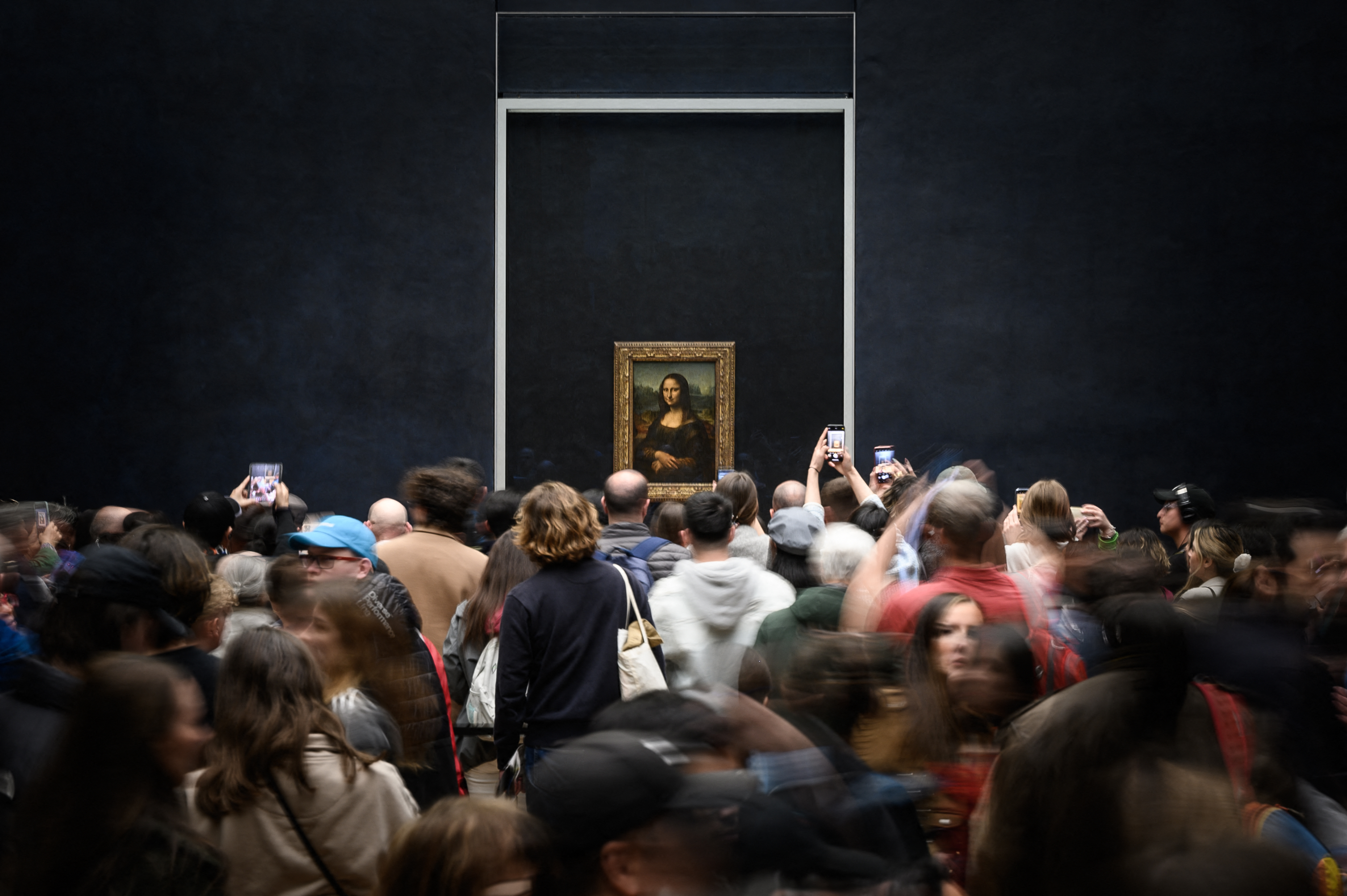El Louvre estudia poner ‘La Gioconda’ en una sala separada ante las visitas masivas