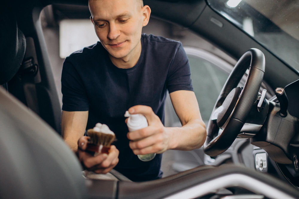 Cómo mantener el carro limpio evitando errores comunes de lavado