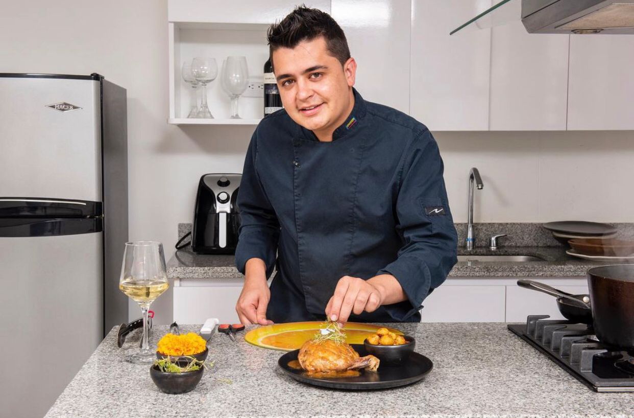 Sergio Botero, el chef que convirtió los sabores colombianos en destino turístico