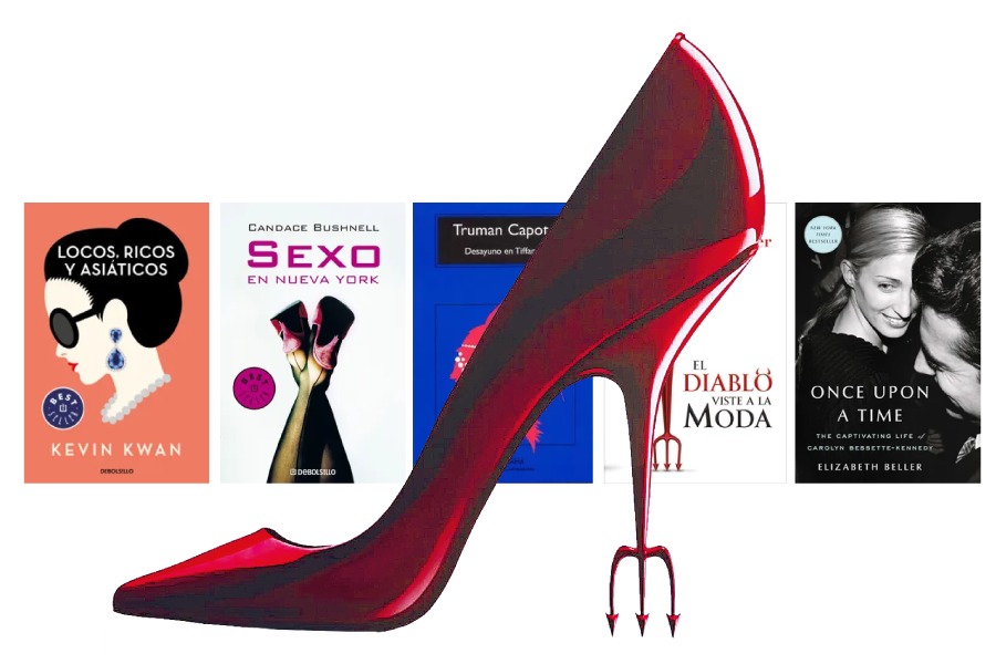 “El diablo viste de Prada” y otros libros sobre moda que inspiraron películas y series