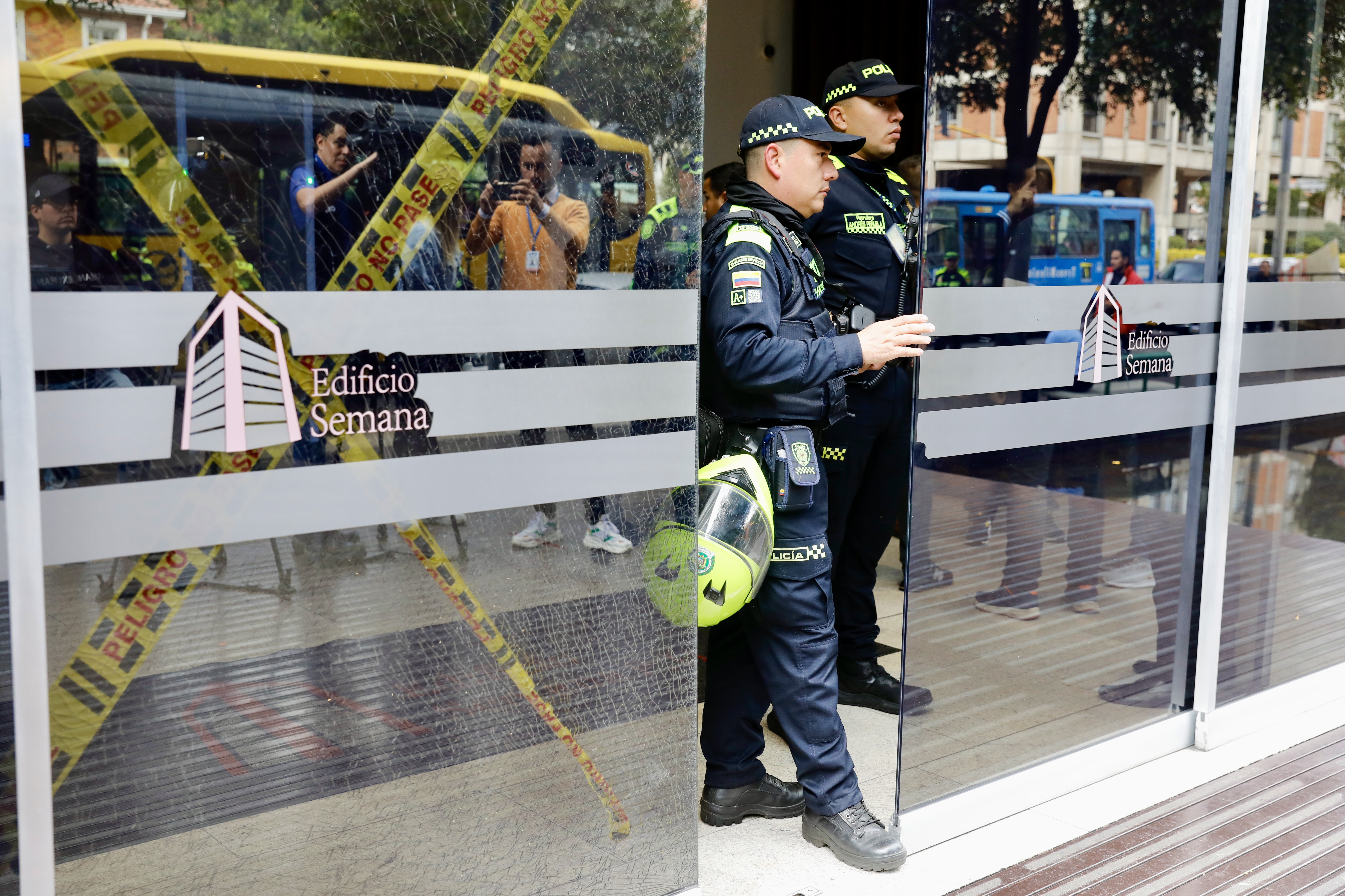 Los hechos no representan a la minga: movimiento indígena sobre irrupción en Semana