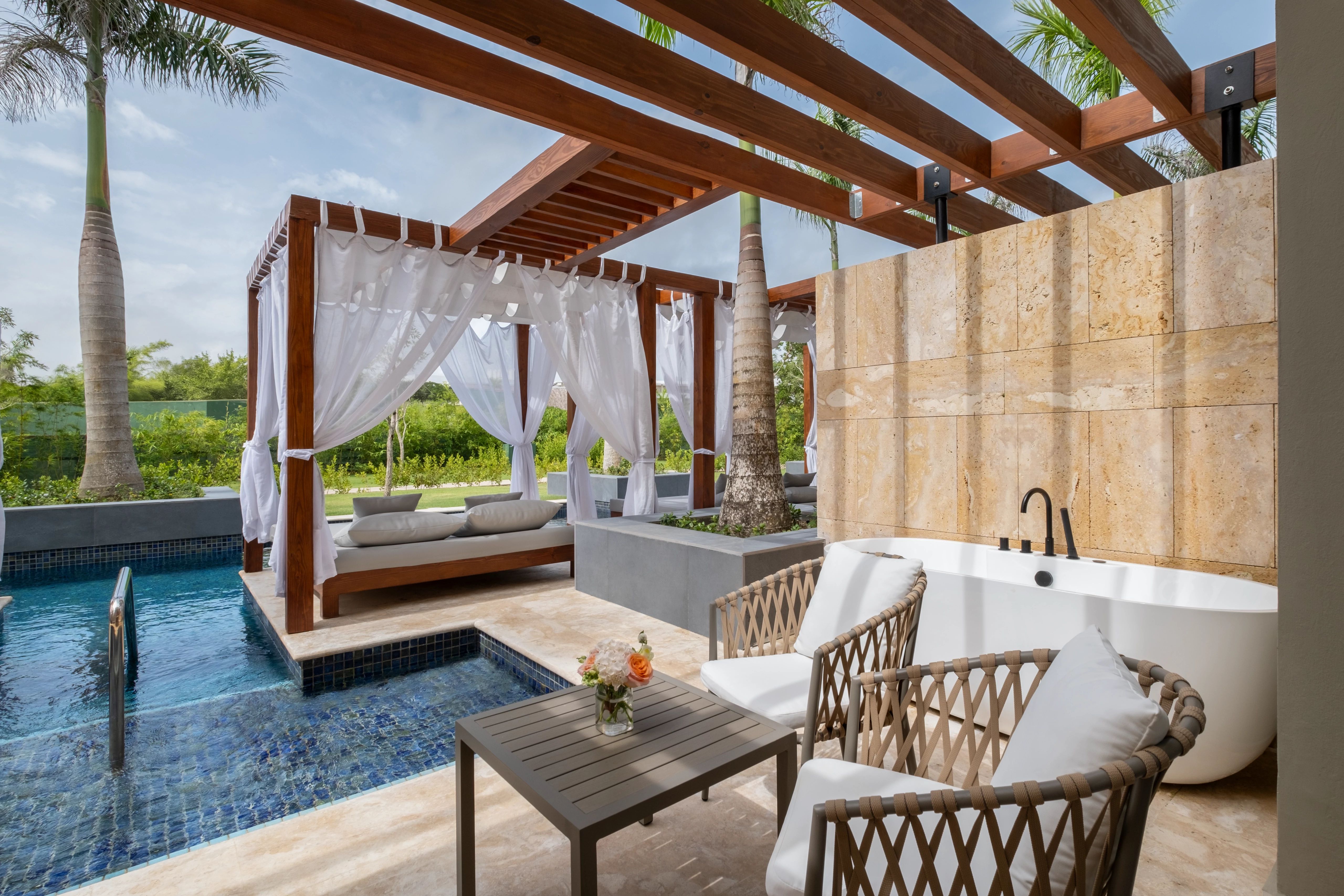Dreams Royal Beach Punta Cana.