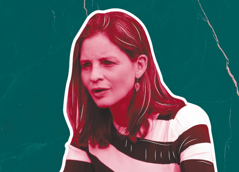 “El diálogo con los ministros no ha sido el más fluido”: senadora Andrea Padilla